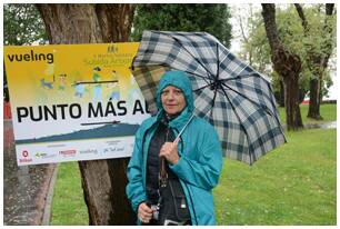 Foto 171 de la avituallamiento y mirador - Galería de la Subida a Artxanda 2019